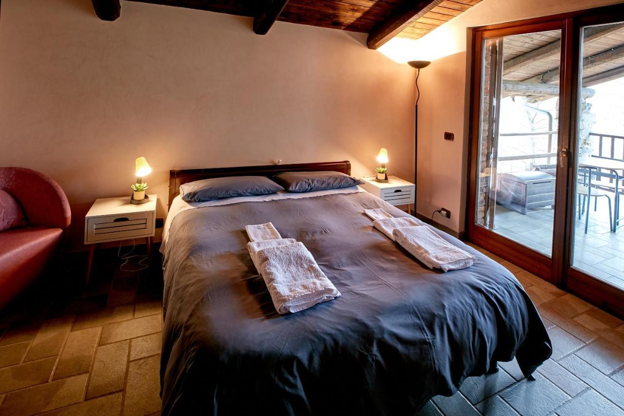 Villetta Con Giardino ⭑⭑⭑⭑⭑ - Wifi, Dogs Allowed Biella Exterior photo