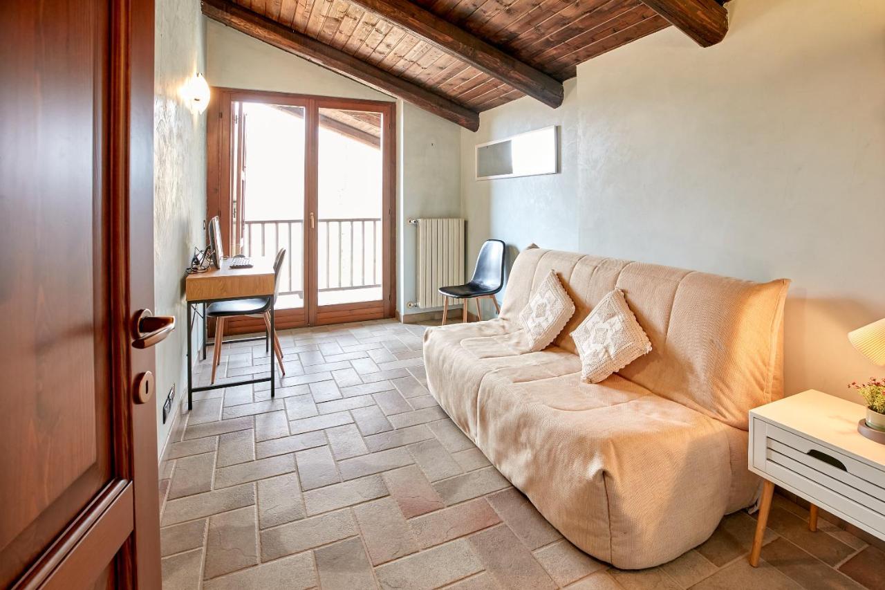 Villetta Con Giardino ⭑⭑⭑⭑⭑ - Wifi, Dogs Allowed Biella Exterior photo
