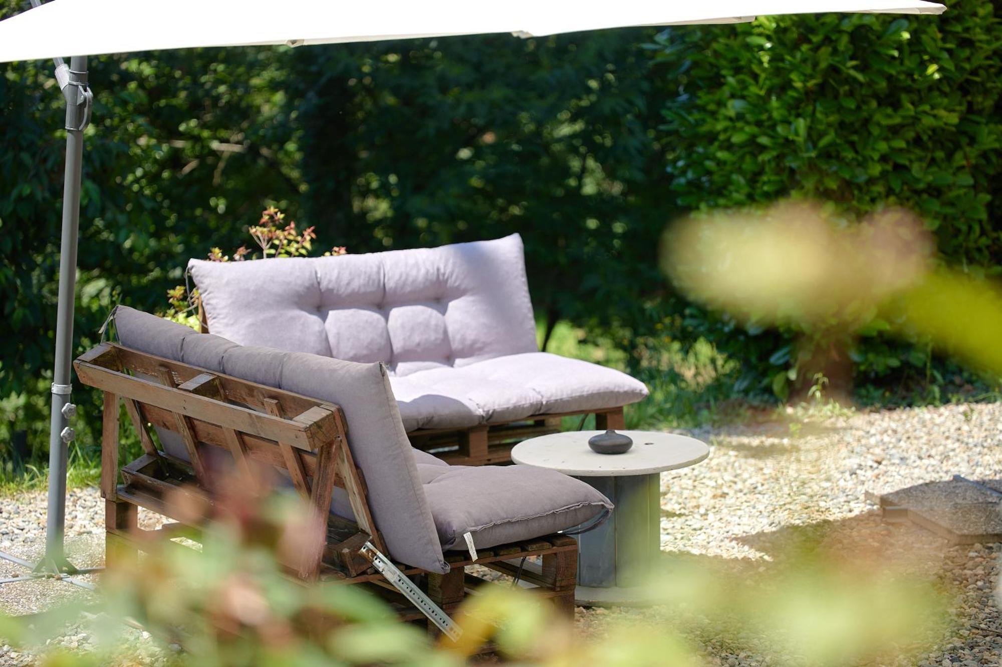 Villetta Con Giardino ⭑⭑⭑⭑⭑ - Wifi, Dogs Allowed Biella Exterior photo